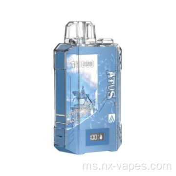 ATVS 15000 Puffs Harga Vape Guna